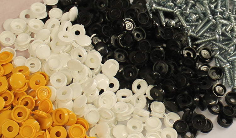 Number Plate Fixings