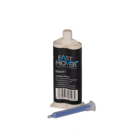 2K Plastic Repair Adhesive Cartridge