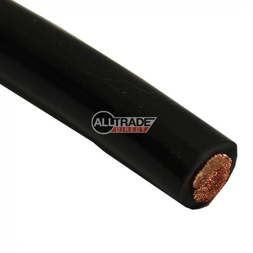 40mm black battery cable