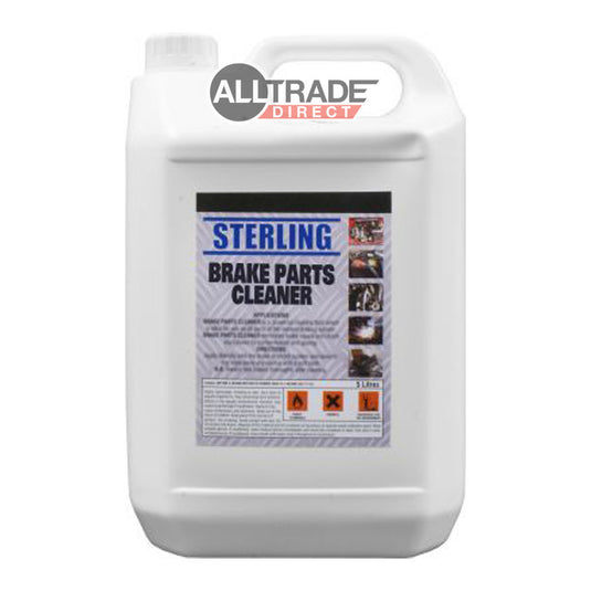 5 litres brake cleaner