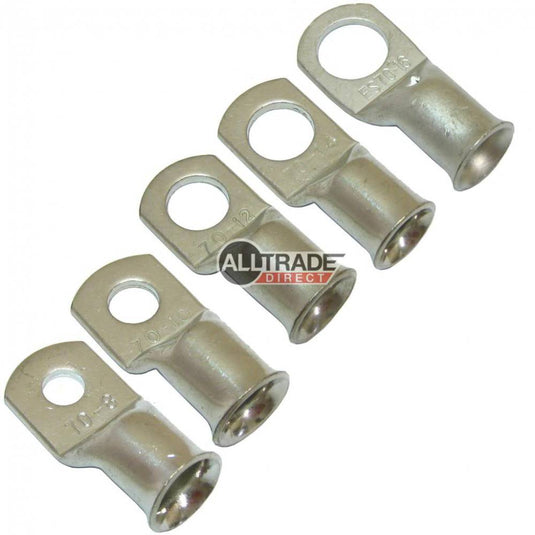 70mm copper tube terminals