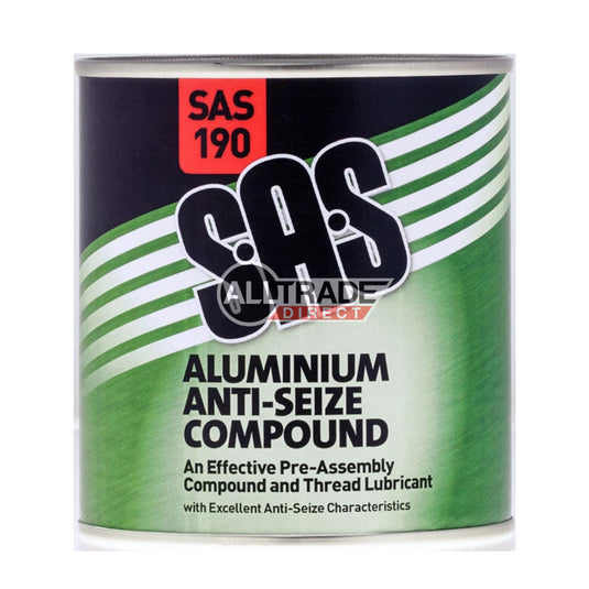 aluminium grease