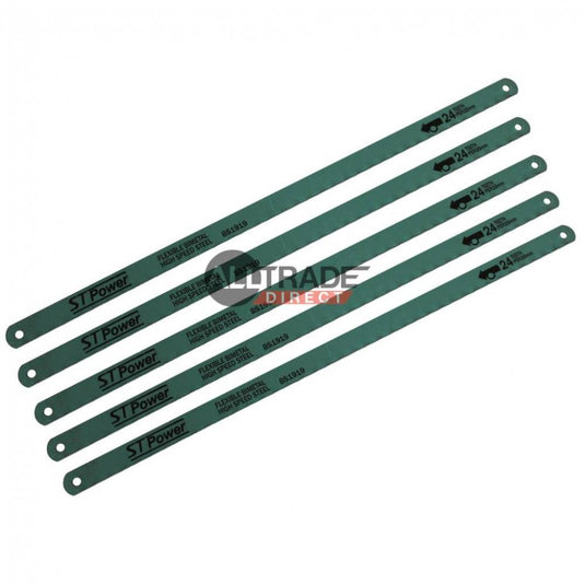 bi metal hacksaw blades