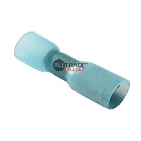 blue heatshrink fully insulated terminals