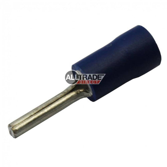 blue pin crimp terminal