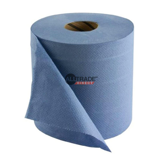 blue roll