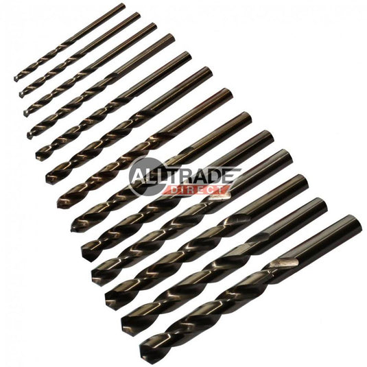 cobalt mixed drill set
