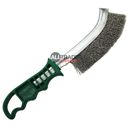 stainless steel wire brush
