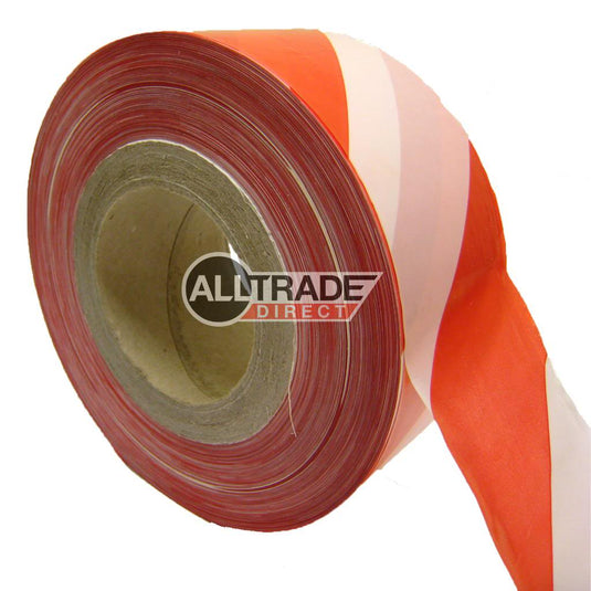 hazard barrier tape
