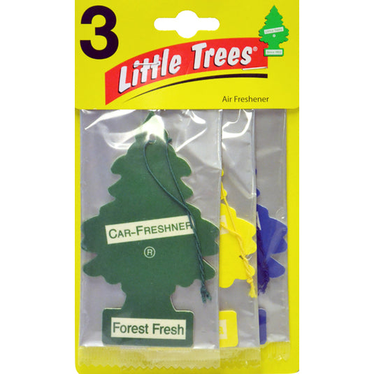 Magic Tree Air Fresheners - Pack of 3
