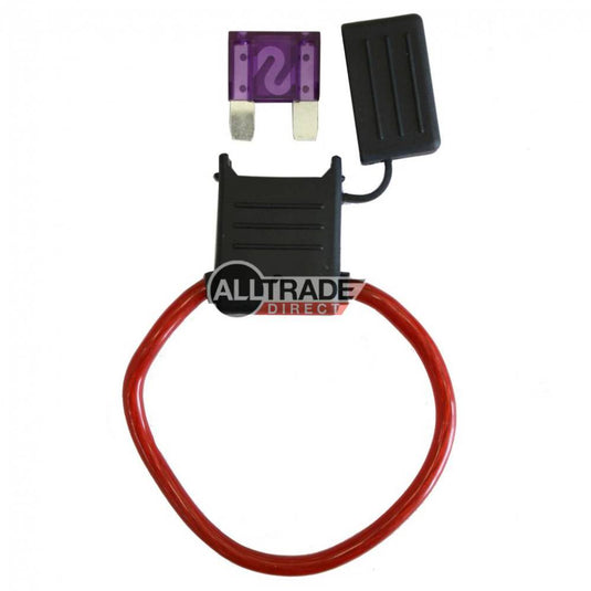 maxi blade fuse holder
