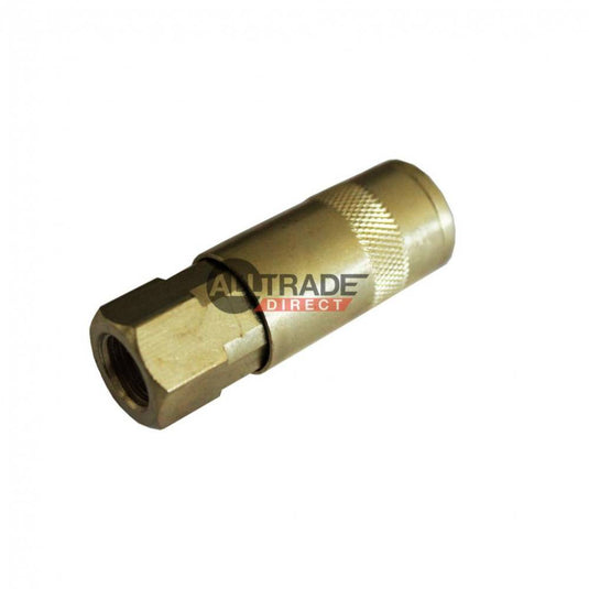 quick release female airline coupling