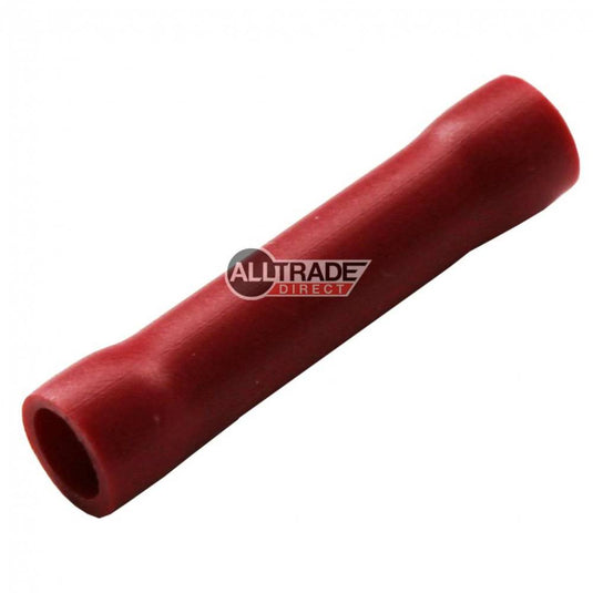 red butt connector