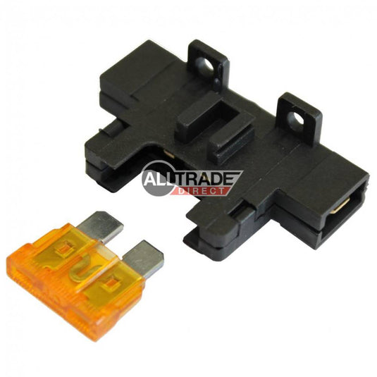 standard blade fuse holder