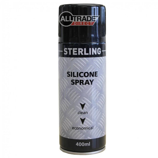 silicone spray