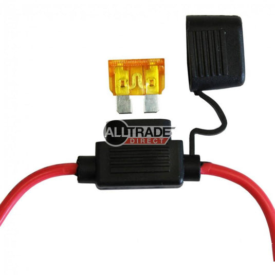 standard blade splashproof holder