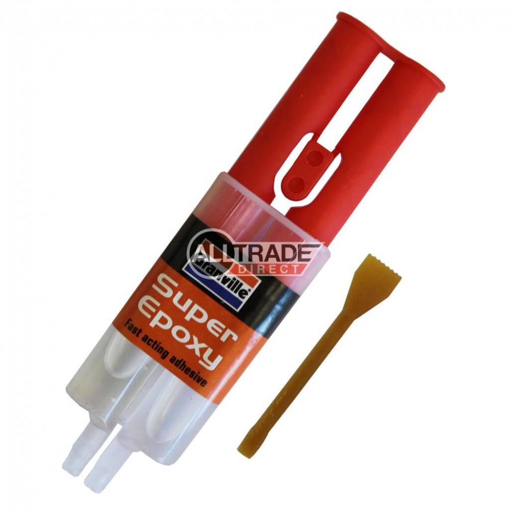 Gibeon Epoxy Glue & Hardener 2 X 50ml - Goldsmith & Jewellery Supplies