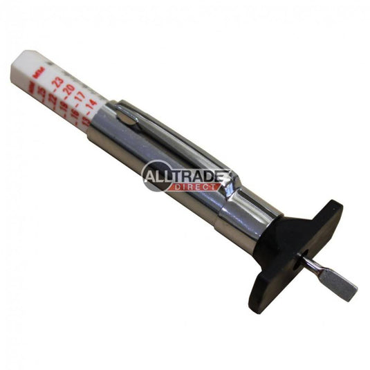 tyre tread depth gauge