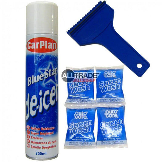 winter essential kit