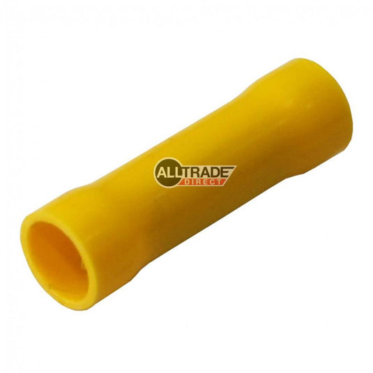 yellow butt connector