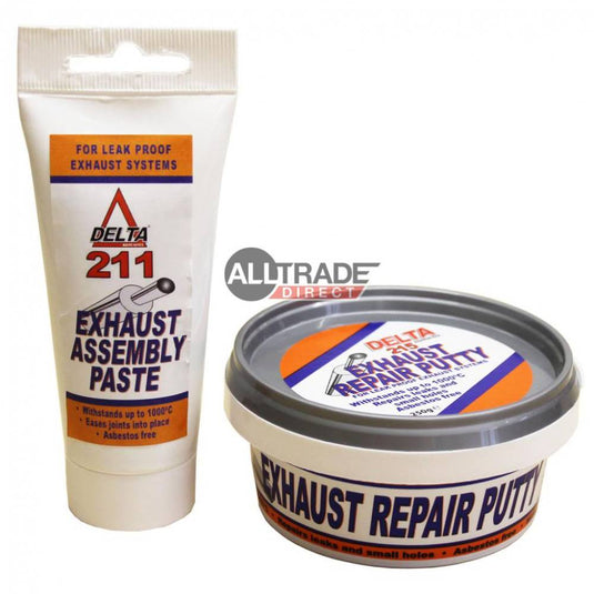 Exhaust Assembly Paste & Sealant