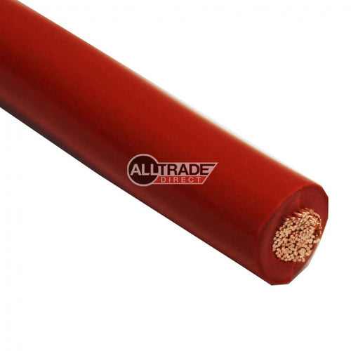 16mm red battery cable