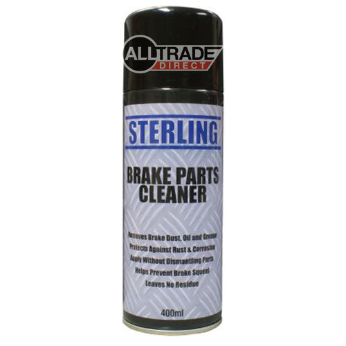 brake cleaner aerosol