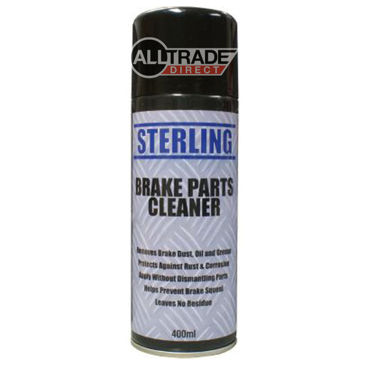 brake cleaner aerosol