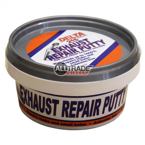 exhaust repair putty