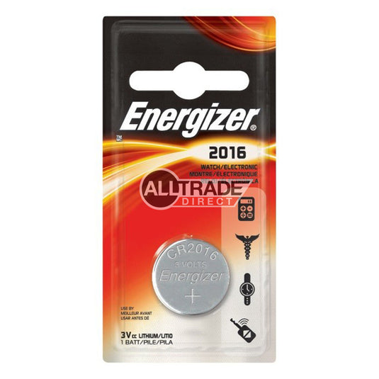 energizer 2016 batteries
