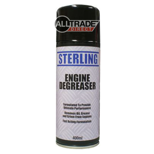 engine degreaser aerosol