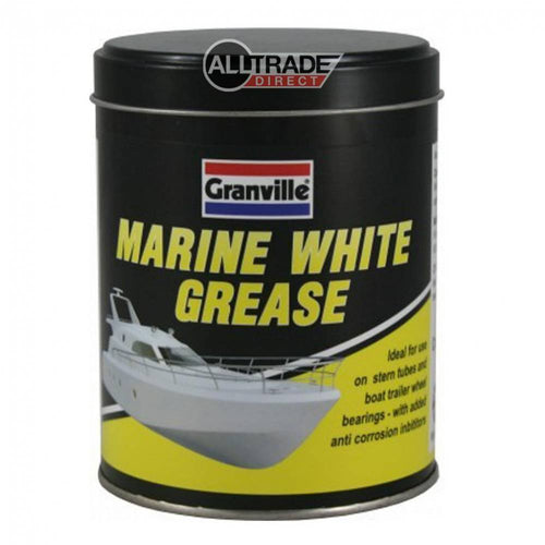 marine white grease