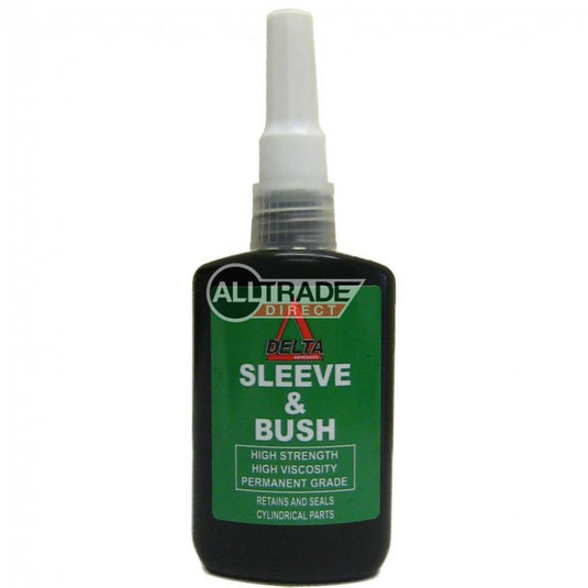 sleeve and bush adhesive