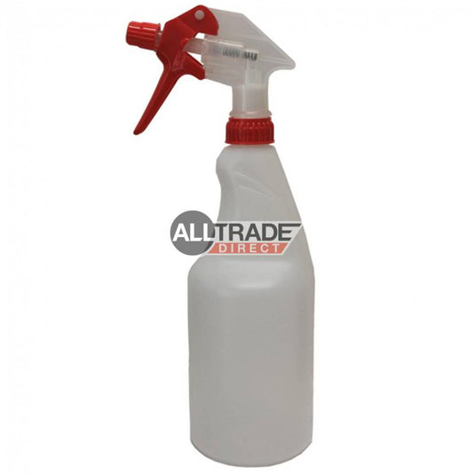 spray bottle and trigger