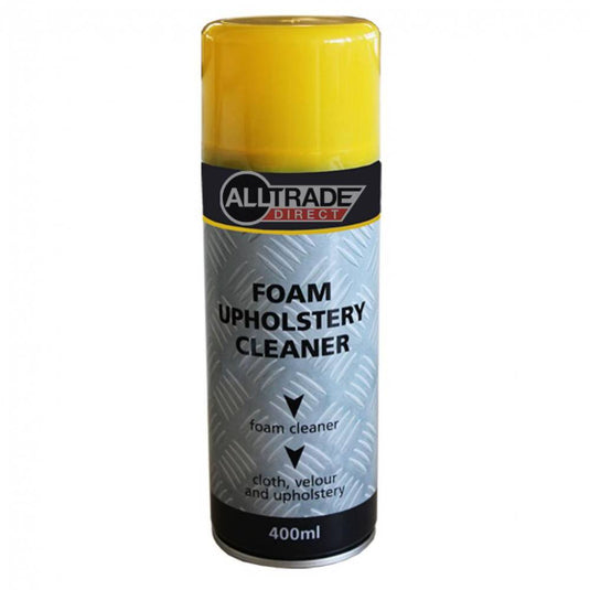foam upholstery cleaner