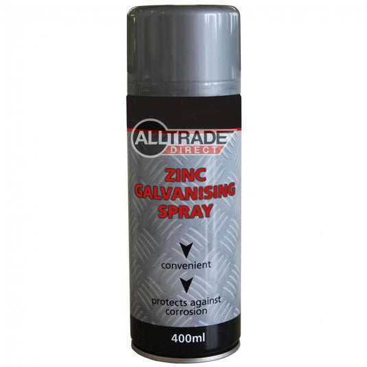 zinc galvanising aerosol
